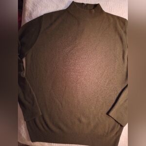 Haymaker Vintage Olive Sweater